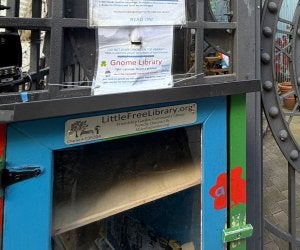 Friendship Gnomes. Jody Mercier